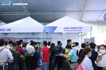 HO CHI MINH CITY NIGHT RUN EXIMBANK 2024 - Ảnh #1964362