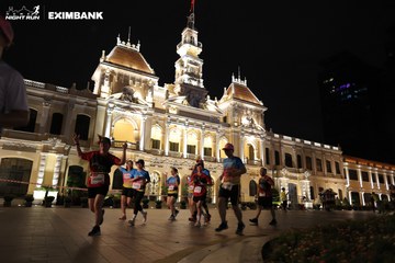 HO CHI MINH CITY NIGHT RUN EXIMBANK 2024 - Ảnh #2022618