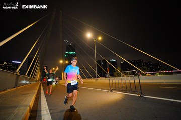 HO CHI MINH CITY NIGHT RUN EXIMBANK 2024 - Ảnh #2023775