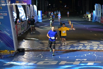 HO CHI MINH CITY NIGHT RUN EXIMBANK 2024 - Ảnh #2031524