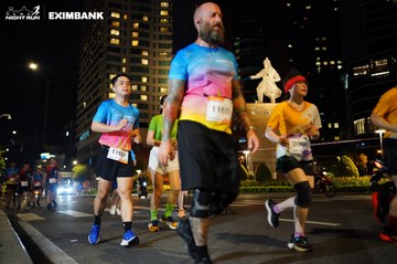 HO CHI MINH CITY NIGHT RUN EXIMBANK 2024 - Ảnh #1990673