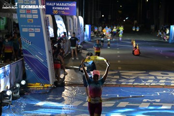 HO CHI MINH CITY NIGHT RUN EXIMBANK 2024 - Ảnh #2026364