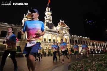 HO CHI MINH CITY NIGHT RUN EXIMBANK 2024 - Ảnh #2020708