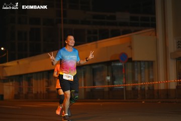 HO CHI MINH CITY NIGHT RUN EXIMBANK 2024 - Ảnh #2032999
