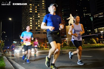HO CHI MINH CITY NIGHT RUN EXIMBANK 2024 - Ảnh #1990541