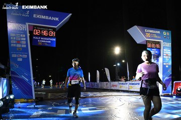 HO CHI MINH CITY NIGHT RUN EXIMBANK 2024 - Ảnh #2065972