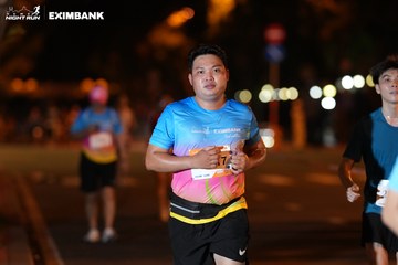 HO CHI MINH CITY NIGHT RUN EXIMBANK 2024 - Ảnh #2158832