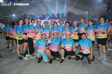 HO CHI MINH CITY NIGHT RUN EXIMBANK 2024 - Ảnh #2010553