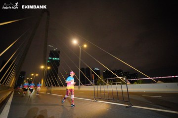 HO CHI MINH CITY NIGHT RUN EXIMBANK 2024 - Ảnh #2027318