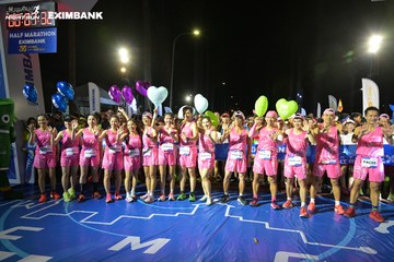HO CHI MINH CITY NIGHT RUN EXIMBANK 2024 - Ảnh #1970663