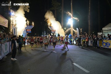 HO CHI MINH CITY NIGHT RUN EXIMBANK 2024 - Ảnh #1970674