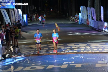 HO CHI MINH CITY NIGHT RUN EXIMBANK 2024 - Ảnh #2032145