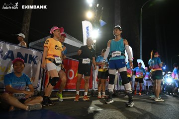 HO CHI MINH CITY NIGHT RUN EXIMBANK 2024 - Ảnh #1970395