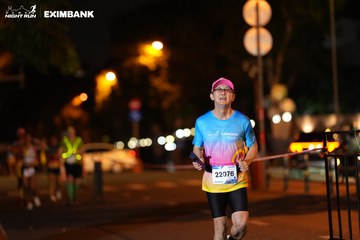 HO CHI MINH CITY NIGHT RUN EXIMBANK 2024 - Ảnh #2159573