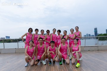 HO CHI MINH CITY NIGHT RUN EXIMBANK 2024 - Ảnh #1962628