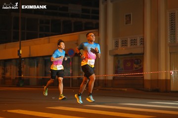 HO CHI MINH CITY NIGHT RUN EXIMBANK 2024 - Ảnh #2034655