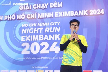 HO CHI MINH CITY NIGHT RUN EXIMBANK 2024 - Ảnh #1964948