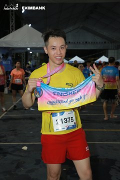 HO CHI MINH CITY NIGHT RUN EXIMBANK 2024 - Ảnh #2011424