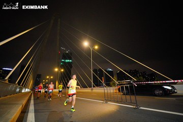 HO CHI MINH CITY NIGHT RUN EXIMBANK 2024 - Ảnh #2024366