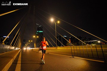 HO CHI MINH CITY NIGHT RUN EXIMBANK 2024 - Ảnh #2023575