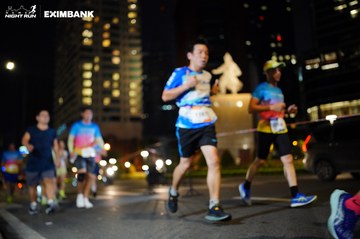 HO CHI MINH CITY NIGHT RUN EXIMBANK 2024 - Ảnh #1991187