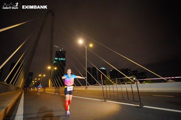 HO CHI MINH CITY NIGHT RUN EXIMBANK 2024 - Ảnh #2026892