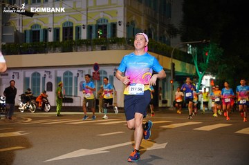 HO CHI MINH CITY NIGHT RUN EXIMBANK 2024 - Ảnh #2031730