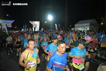 HO CHI MINH CITY NIGHT RUN EXIMBANK 2024 - Ảnh #1970748