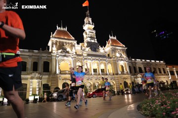 HO CHI MINH CITY NIGHT RUN EXIMBANK 2024 - Ảnh #2019815
