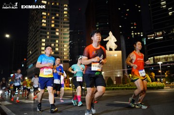 HO CHI MINH CITY NIGHT RUN EXIMBANK 2024 - Ảnh #1990244