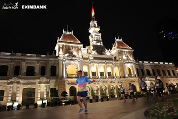HO CHI MINH CITY NIGHT RUN EXIMBANK 2024 - Ảnh #2021585