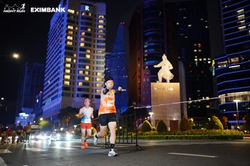 HO CHI MINH CITY NIGHT RUN EXIMBANK 2024 - Ảnh #1989727