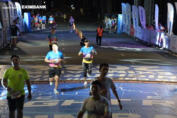 HO CHI MINH CITY NIGHT RUN EXIMBANK 2024 - Ảnh #2030439