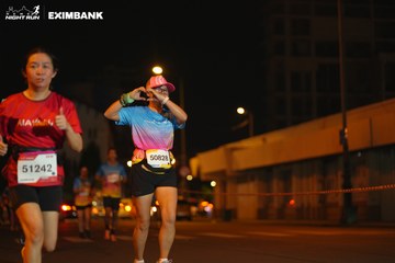 HO CHI MINH CITY NIGHT RUN EXIMBANK 2024 - Ảnh #2028114