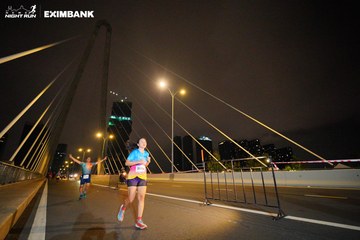 HO CHI MINH CITY NIGHT RUN EXIMBANK 2024 - Ảnh #2026756