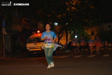 HO CHI MINH CITY NIGHT RUN EXIMBANK 2024 - Ảnh #2029228