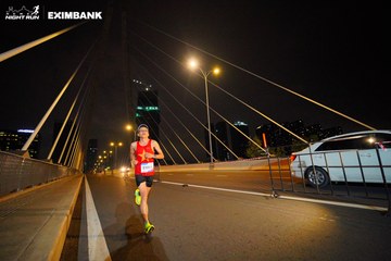 HO CHI MINH CITY NIGHT RUN EXIMBANK 2024 - Ảnh #2023606