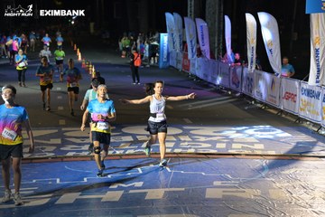 HO CHI MINH CITY NIGHT RUN EXIMBANK 2024 - Ảnh #2032003