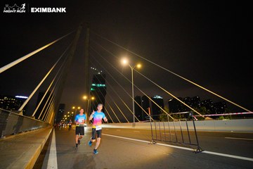 HO CHI MINH CITY NIGHT RUN EXIMBANK 2024 - Ảnh #2024171