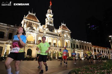 HO CHI MINH CITY NIGHT RUN EXIMBANK 2024 - Ảnh #2021474