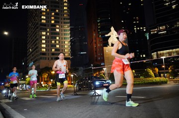 HO CHI MINH CITY NIGHT RUN EXIMBANK 2024 - Ảnh #1991099