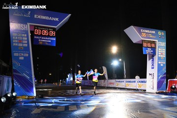 HO CHI MINH CITY NIGHT RUN EXIMBANK 2024 - Ảnh #2063960