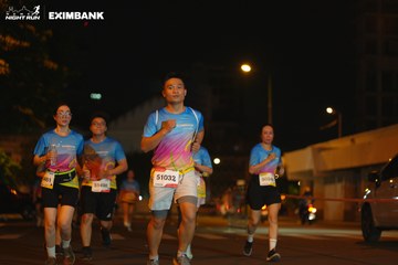 HO CHI MINH CITY NIGHT RUN EXIMBANK 2024 - Ảnh #2027725