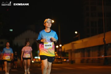 HO CHI MINH CITY NIGHT RUN EXIMBANK 2024 - Ảnh #2028613