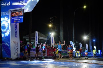 HO CHI MINH CITY NIGHT RUN EXIMBANK 2024 - Ảnh #2034684