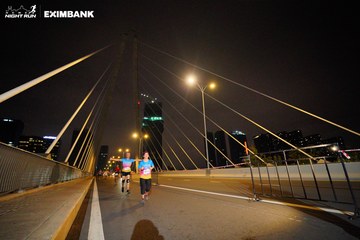 HO CHI MINH CITY NIGHT RUN EXIMBANK 2024 - Ảnh #2025753