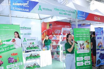 HO CHI MINH CITY NIGHT RUN EXIMBANK 2024 - Ảnh #1965650