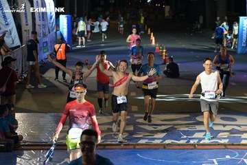 HO CHI MINH CITY NIGHT RUN EXIMBANK 2024 - Ảnh #2026410