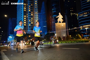 HO CHI MINH CITY NIGHT RUN EXIMBANK 2024 - Ảnh #1989680