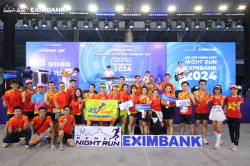 HO CHI MINH CITY NIGHT RUN EXIMBANK 2024 - Ảnh #2012071